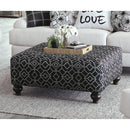 Jackson Furniture Cumberland 324512 Ottoman - Onyx IMAGE 5