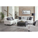  Jackson Furniture Cumberland 324512 Ottoman - Onyx IMAGE 6
