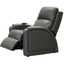  Catnapper Reliever 76479-57 Power Recliner - Gunmetal IMAGE 1
