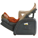  Catnapper Reliever 76479-57 Power Recliner - Gunmetal IMAGE 2