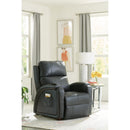  Catnapper Reliever 76479-57 Power Recliner - Gunmetal IMAGE 3
