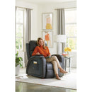  Catnapper Reliever 76479-57 Power Recliner - Gunmetal IMAGE 4
