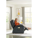  Catnapper Reliever 76479-57 Power Recliner - Gunmetal IMAGE 7
