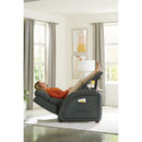  Catnapper Reliever 76479-57 Power Recliner - Gunmetal IMAGE 9
