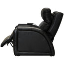  Catnapper Reliever 76479-57 Power Recliner - Black IMAGE 2