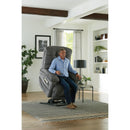  Catnapper Longevity 4892 Power Lift Chair - Graphite IMAGE 11