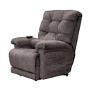  Catnapper Longevity 4892 Power Lift Chair - Graphite IMAGE 1