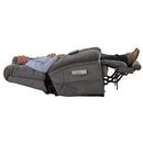  Catnapper Longevity 4892 Power Lift Chair - Graphite IMAGE 4