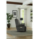  Catnapper Longevity 4892 Power Lift Chair - Graphite IMAGE 7