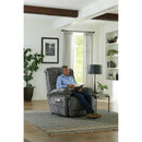  Catnapper Longevity 4892 Power Lift Chair - Graphite IMAGE 8