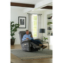  Catnapper Longevity 4892 Power Lift Chair - Graphite IMAGE 9
