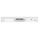  GE 24-inch Built-In Dishwasher with Front Controls GDF510PGRWW IMAGE 2