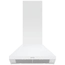  Fisher & Paykel 30-inch Wall Mount Range Hood with LED Lighting HC30PCW1 IMAGE 2