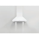  Fisher & Paykel 30-inch Wall Mount Range Hood with LED Lighting HC30PCW1 IMAGE 4