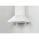  Fisher & Paykel 30-inch Wall Mount Range Hood with LED Lighting HC30PCW1 IMAGE 5
