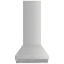  Fisher & Paykel 24-inch Wall Mount Range Hood with LED Lighting HC24PCX1 IMAGE 2