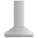  Fisher & Paykel 36-inch Wall Mount Range Hood with LED Lighting HC36PCX1 IMAGE 2
