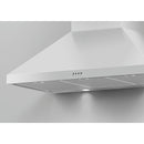  Fisher & Paykel 36-inch Wall Mount Range Hood with LED Lighting HC36PCX1 IMAGE 7