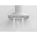  Fisher & Paykel 36-inch Wall Mount Range Hood with LED Lighting HC36PCX1 IMAGE 8