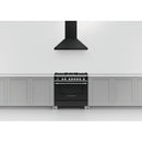  Fisher & Paykel 36-inch Wall Mount Range Hood with LED Lighting HC36PCB1 IMAGE 10