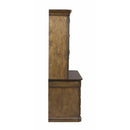 Liberty Furniture Industries Inc. Amelia Jr Executive 487-HOJ-JEC Credenza and Hutch IMAGE 4