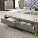  Furniture of America Emmeline FOA7147Q Queen Bed IMAGE 5
