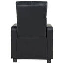  Coaster Furniture Toohey 600181-S3B 3 pc Home Theater Seating IMAGE 8