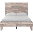  Signature Design by Ashley Neilsville EB2320B2 Full Panel Platform Bed IMAGE 2