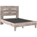  Signature Design by Ashley Neilsville EB2320B2 Full Panel Platform Bed IMAGE 3