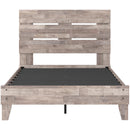  Signature Design by Ashley Neilsville EB2320B2 Full Panel Platform Bed IMAGE 4