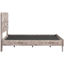  Signature Design by Ashley Neilsville EB2320B2 Full Panel Platform Bed IMAGE 5