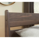  Signature Design by Ashley Calverson EB3660B1 Queen Panel Platform Bed IMAGE 5
