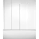  Fisher & Paykel 24-inch, 12.4 cu.ft. Built-in All Refrigerator with ActiveSmart™ RS2484SRHK1 IMAGE 3