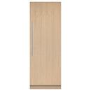  Fisher & Paykel 30-inch, 16.3 cu.ft. Built-in All Refrigerator with ActiveSmart™ RS3084SRHK1 IMAGE 1