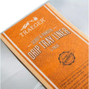  Traeger Drip Tray Liners - 5 Pack for Ranger BAC571 IMAGE 2