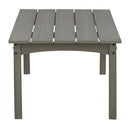  Signature Design by Ashley Visola P802-701 Rectangular Cocktail Table IMAGE 3