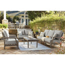  Signature Design by Ashley Visola P802-820 Lounge Chair with Cushion IMAGE 10