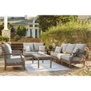  Signature Design by Ashley Visola P802-820 Lounge Chair with Cushion IMAGE 12