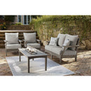  Signature Design by Ashley Visola P802-820 Lounge Chair with Cushion IMAGE 6
