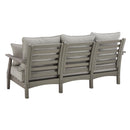  Signature Design by Ashley Visola P802-838 Sofa with Cushion IMAGE 4