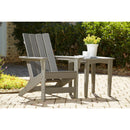 Signature Design by Ashley Visola P802-898 Adirondack Chair IMAGE 6