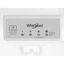  Whirlpool 28-inch, 17.64 cu. ft. Top Freezer Refrigerator WRT518SZKV IMAGE 6