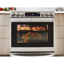  LG 30-inch Slide-In Electric Range with Air Fry LSEL6337F IMAGE 16