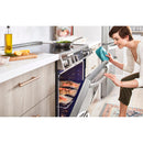  LG 30-inch Slide-In Electric Range with Air Fry LSEL6337F IMAGE 19