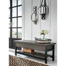  Signature Design by Ashley Rhyson A3000313 Storage Bench IMAGE 5
