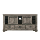  Crown Mark Coralee B8100-7 Media Console IMAGE 2