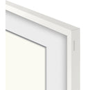 Samsung 65" The Frame Customizable Bezel - Modern White VG-SCFA65WTBZA IMAGE 1
