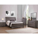  Crown Mark Coralee B8100-K California King Bed IMAGE 5