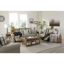  Catnapper Westport 1211 Reclining Sofa - Metal IMAGE 3