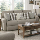  Catnapper Westport 61211 Power Reclining Sofa - Metal IMAGE 1